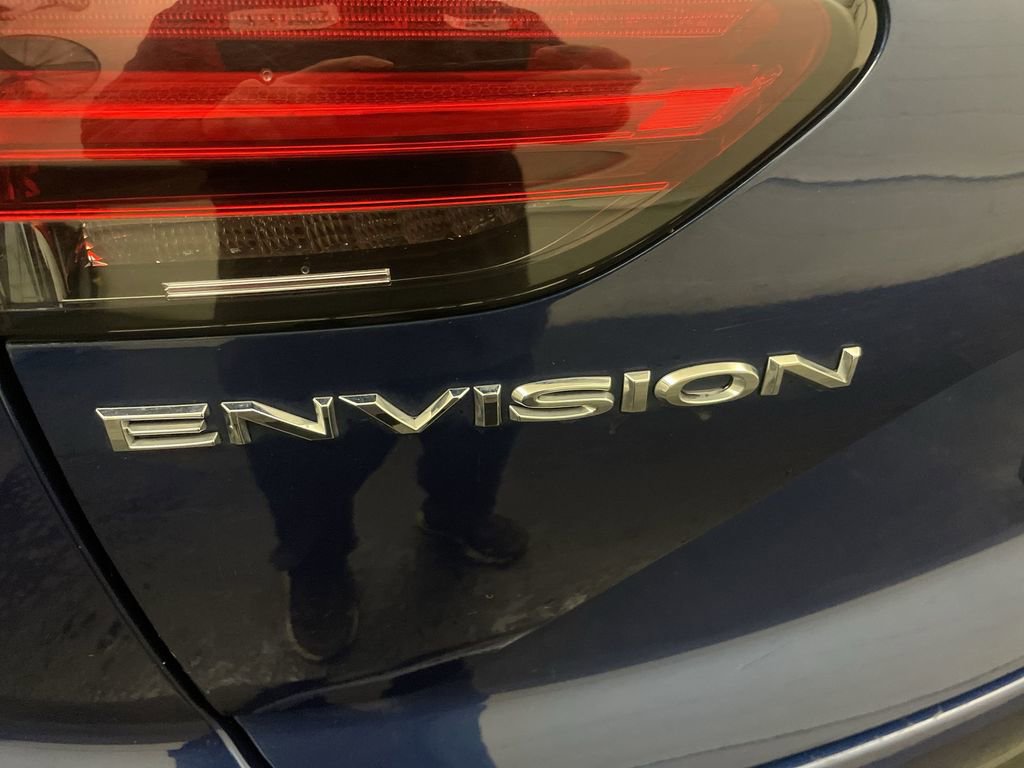 Used 2023 Buick Envision Preferred FWD image 23