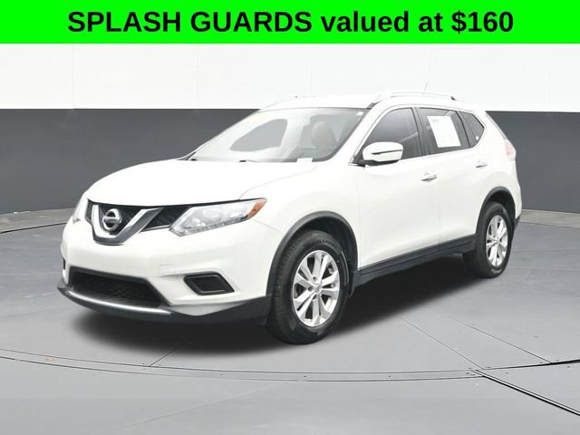 Used 2016 Nissan Rogue SV FWD image 4