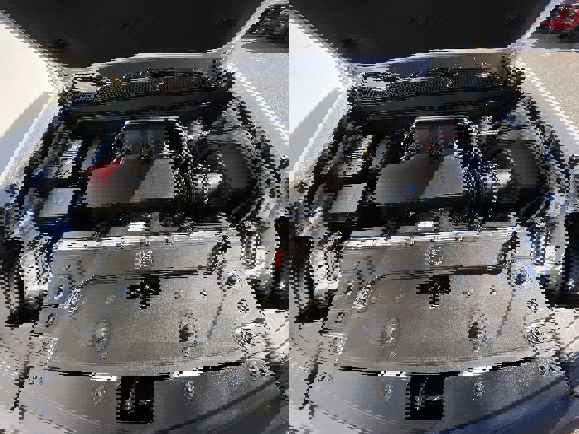 New 2025 Chevrolet Colorado W/T w/ Advanced Trailering Package image 37