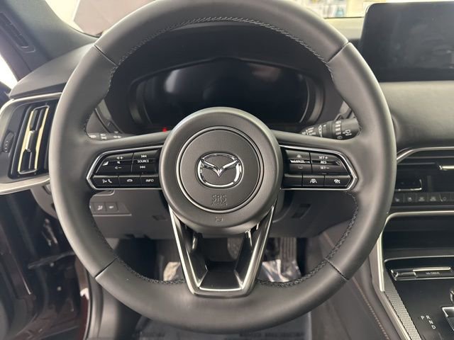 New 2026 MAZDA CX-90 3.3 Turbo w/ Premium Plus Pkg image 27