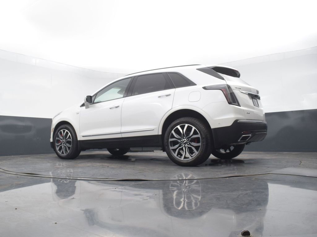 Used 2023 Cadillac XT5 Sportv w/ Technology Package AWD/4WD image 51