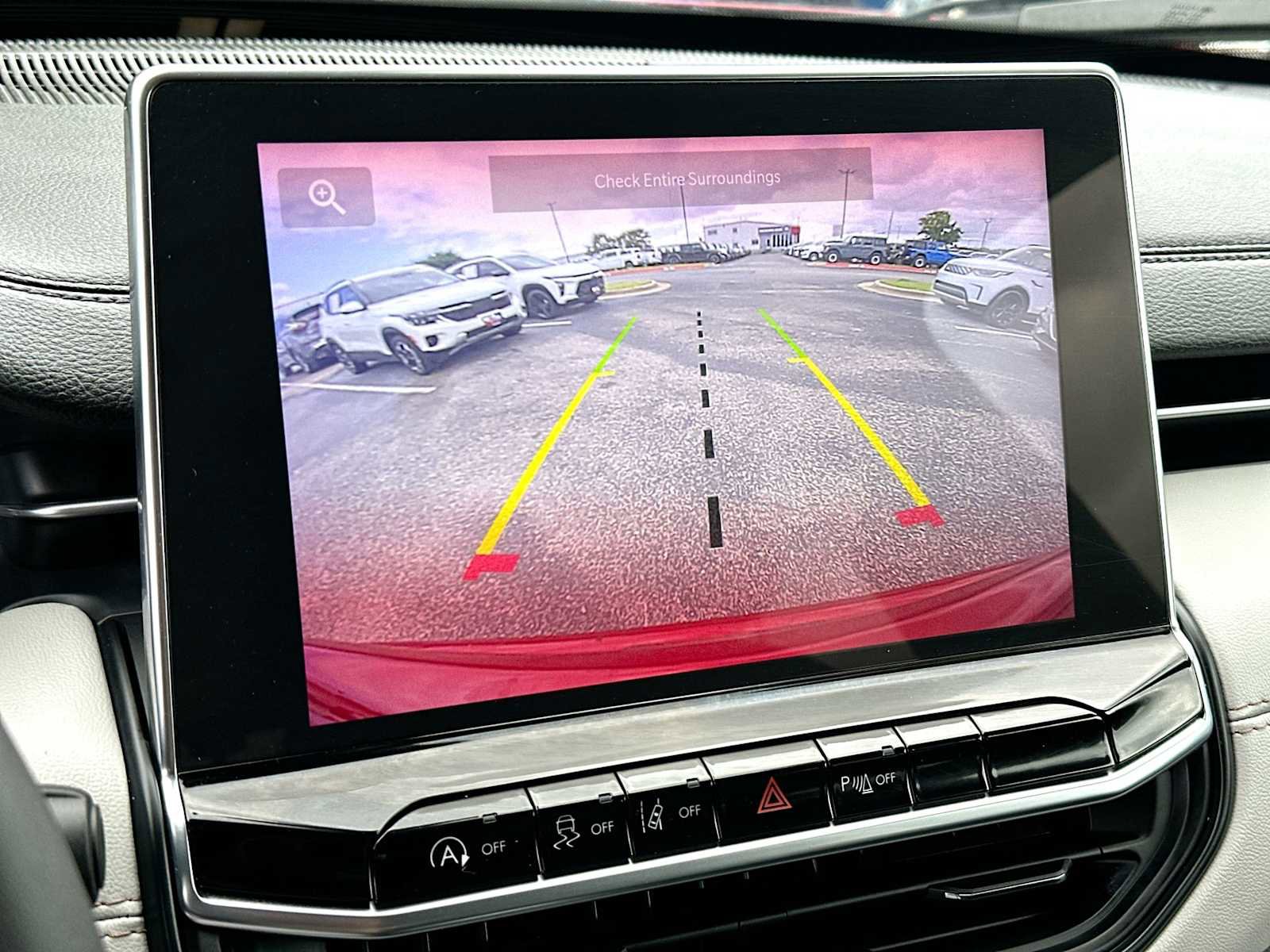 Used 2025 Jeep Compass Limited AWD/4WD image 20