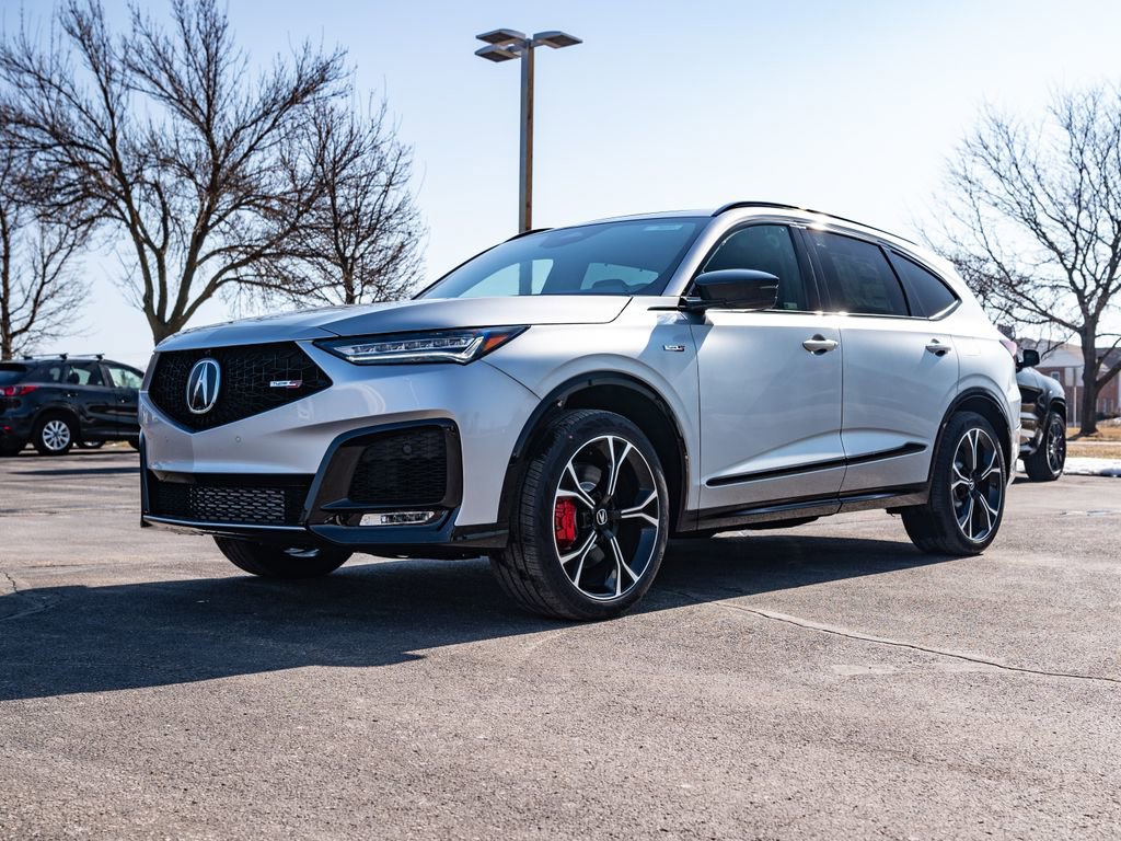 New 2026 Acura MDX Type S image 6