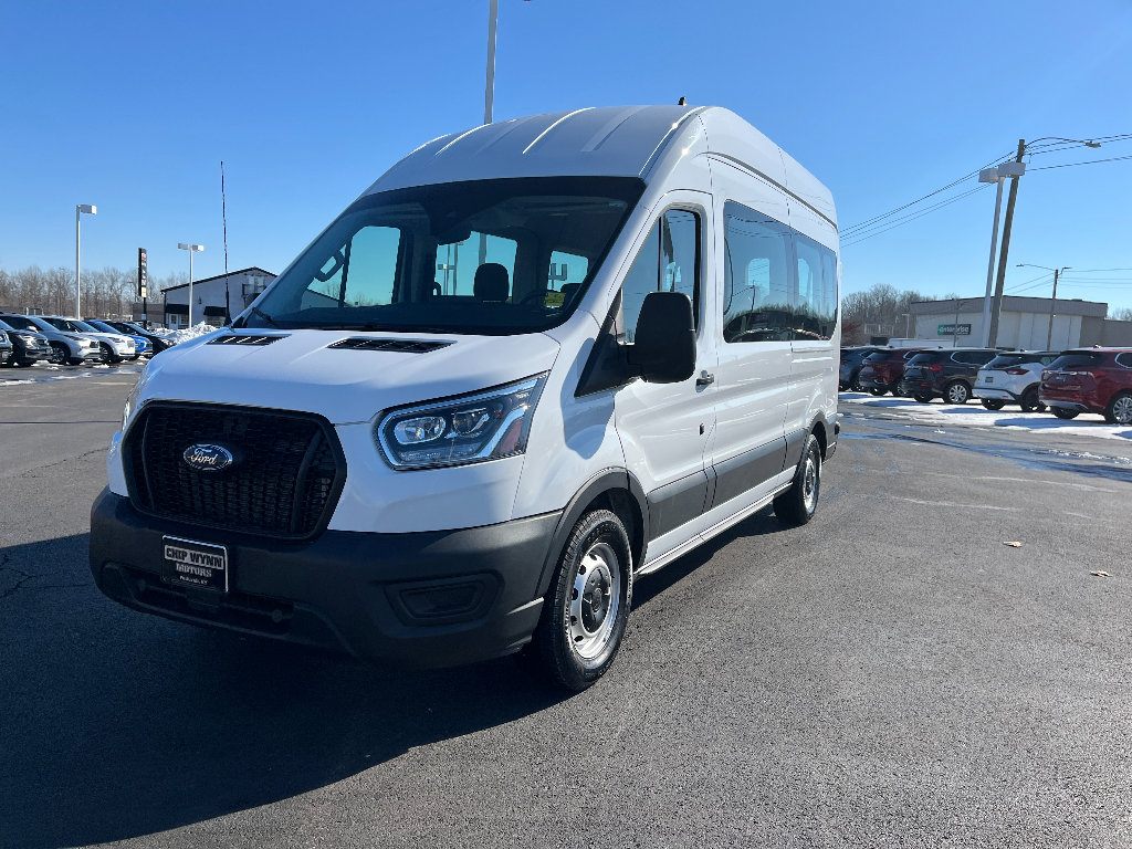 Used 2023 Ford Transit 350 XL image 3