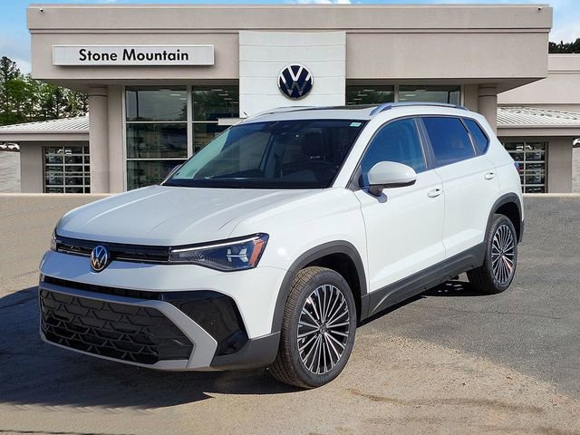 New 2026 Volkswagen Taos SE