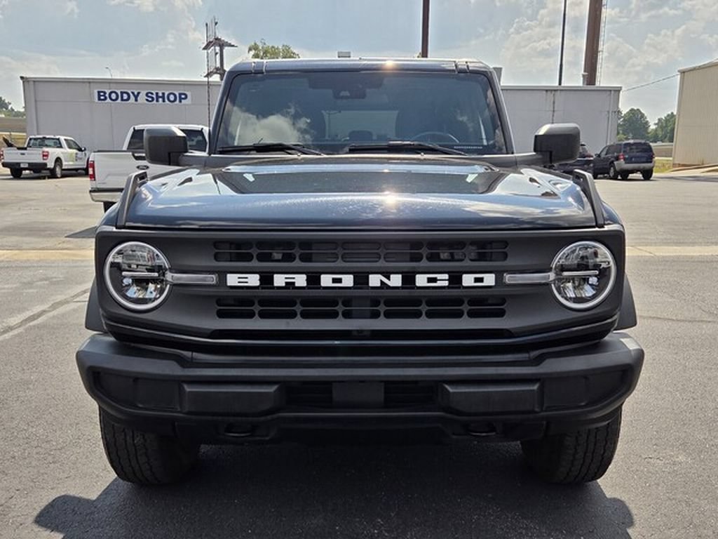 Used 2025 Ford Bronco Big Bend AWD/4WD image 2