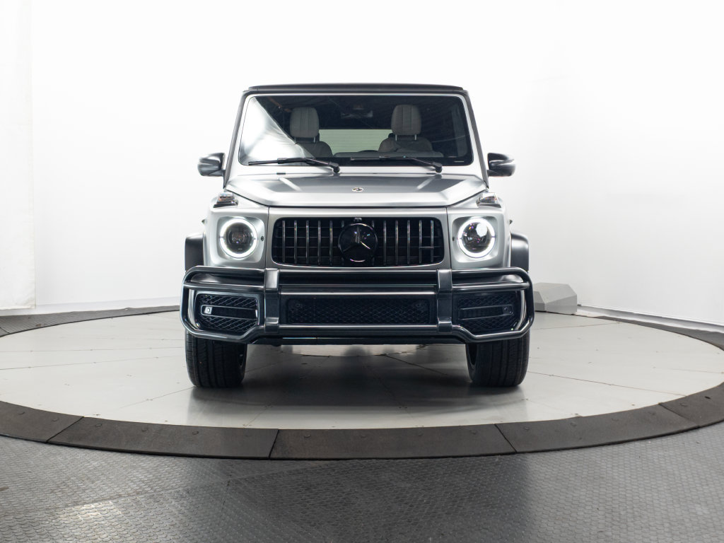 Certified 2024 Mercedes-Benz G 63 AMG 4MATIC image 2