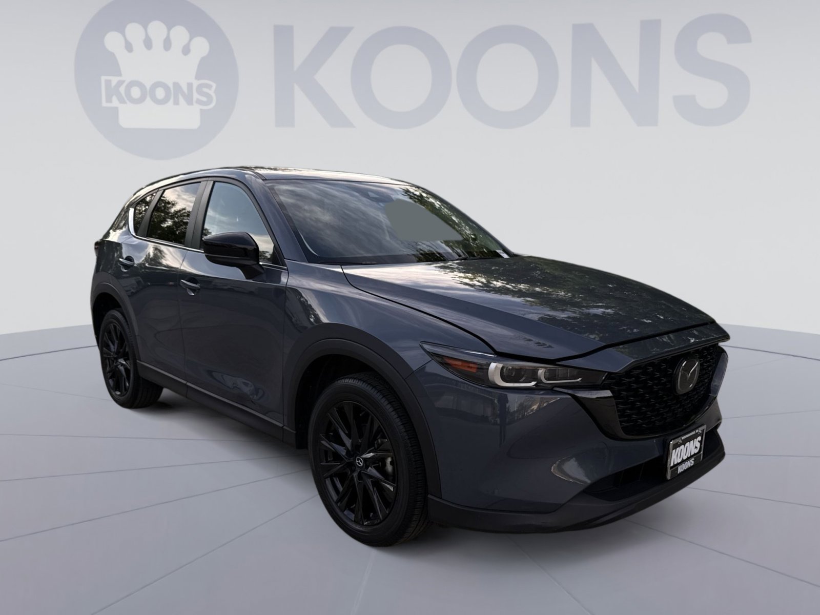 Used 2023 MAZDA CX-5 Carbon Edition AWD/4WD image 2