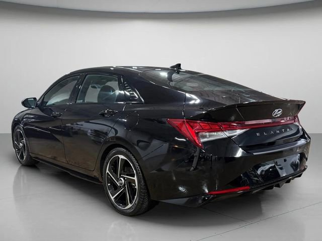 Used 2023 Hyundai Elantra N Line image 6