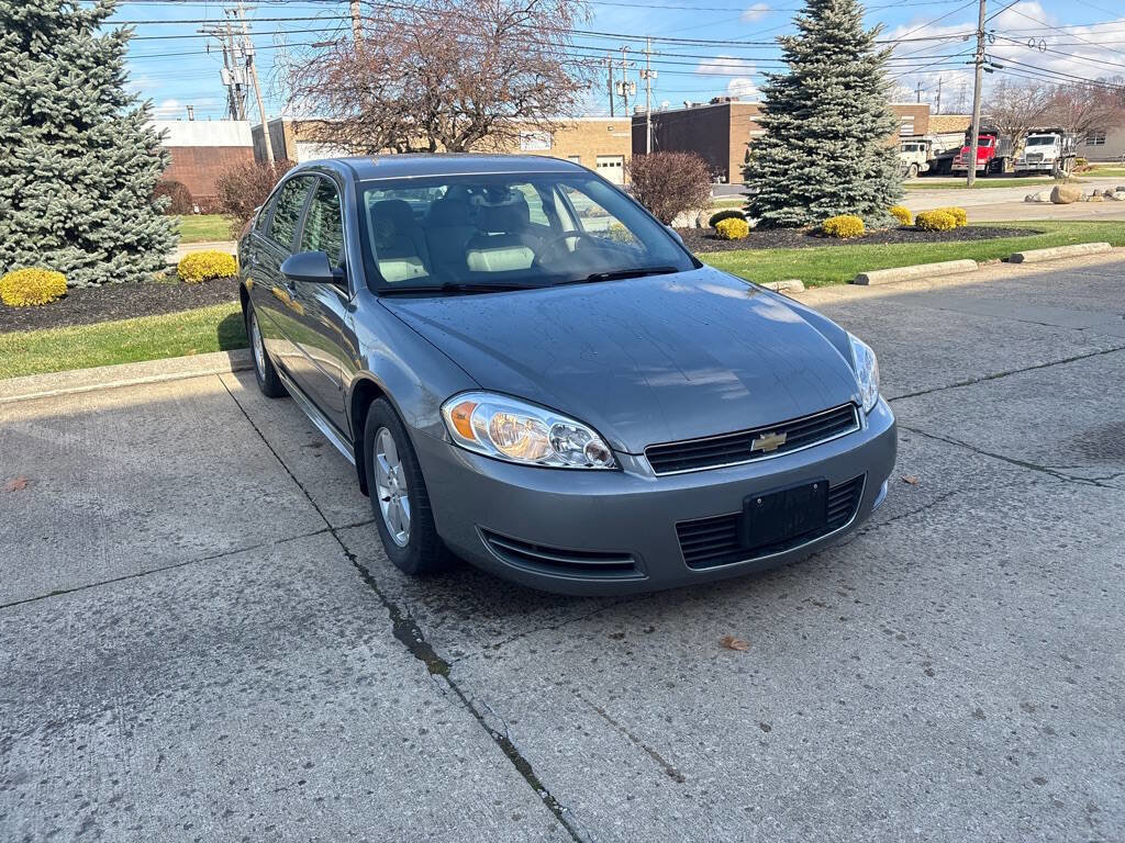 Used 2009 Chevrolet Impala LT w/ Luxury Edition Package