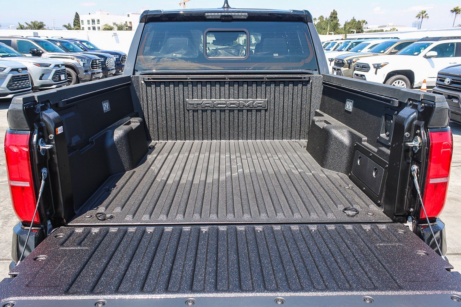 New 2026 Toyota Tacoma TRD Pro AWD/4WD image 13