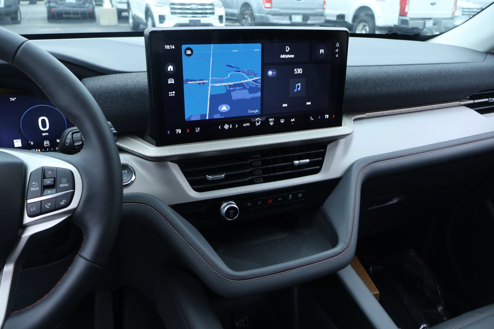 New 2026 Ford Explorer Active w/ Active Comfort Package AWD/4WD image 5