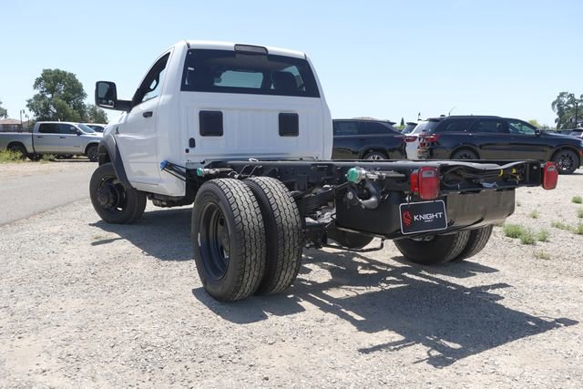 New 2025 RAM 5500 Tradesman image 11