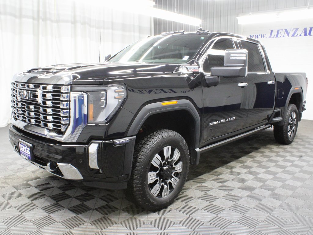 Used 2024 GMC Sierra 2500 Denali w/ Technology Package image 6