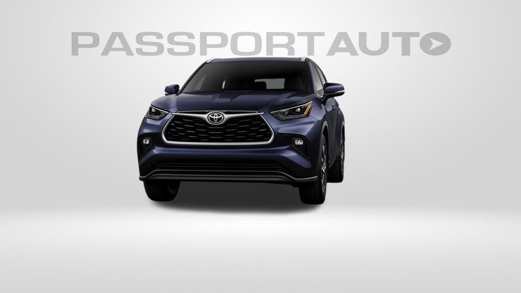 New 2026 Toyota Highlander XLE AWD/4WD image 19