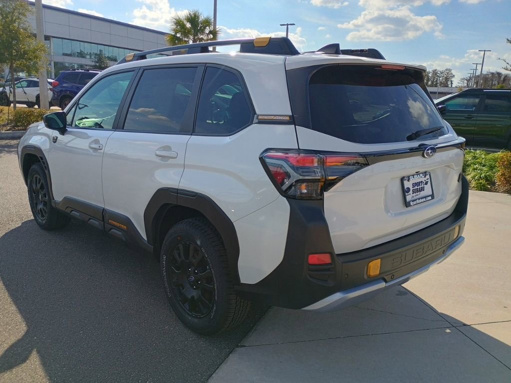 New 2026 Subaru Forester Wilderness image 4