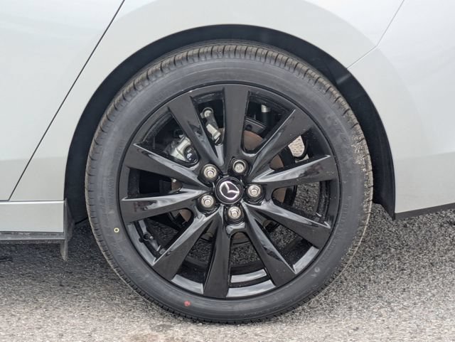 New 2026 MAZDA MAZDA3 s Sport FWD image 11