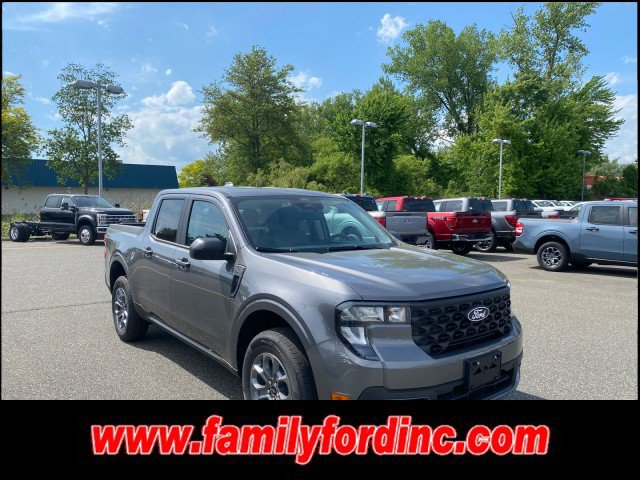 New 2026 Ford Maverick XLT w/ Equipment Group 301A AWD/4WD image 8