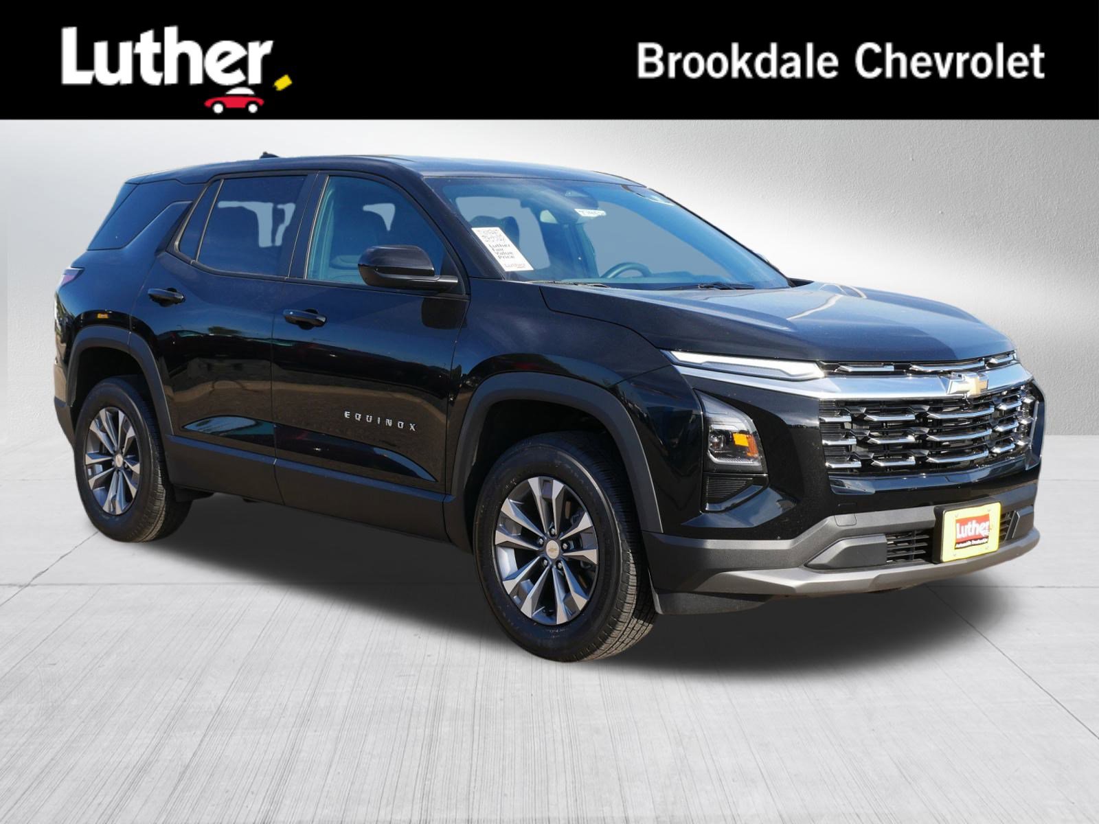 New 2025 Chevrolet Equinox LT