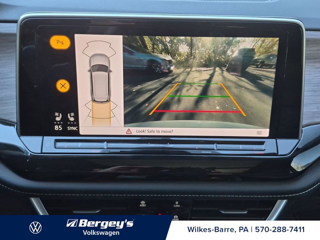 Certified 2026 Volkswagen Atlas SEL AWD/4WD image 26