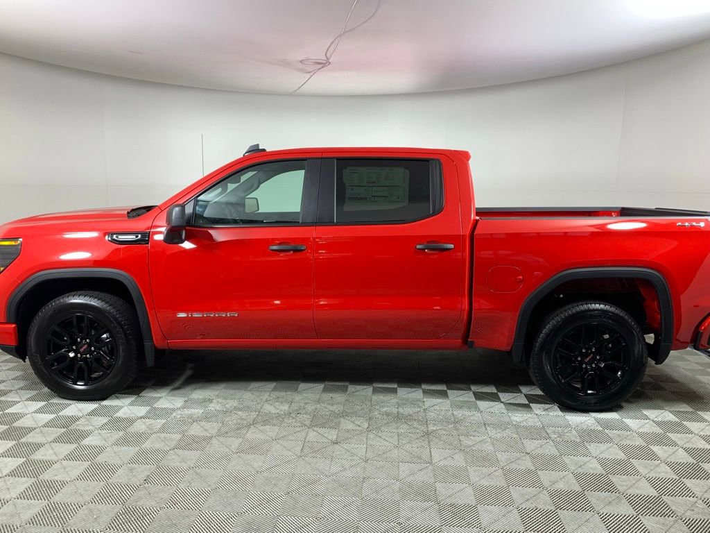 New 2026 GMC Sierra 1500 Pro w/ Graphite Edition image 5