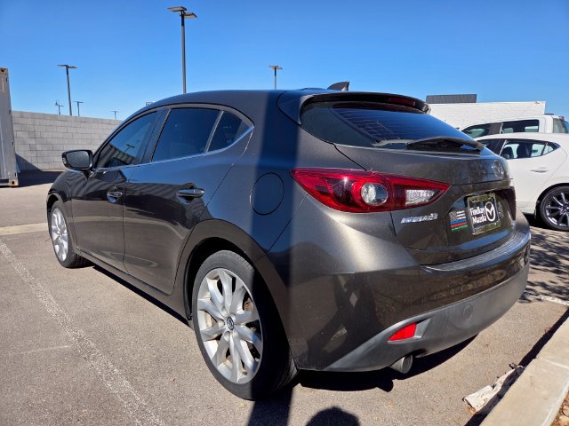 Used 2014 MAZDA MAZDA3 s Grand Touring FWD image 3