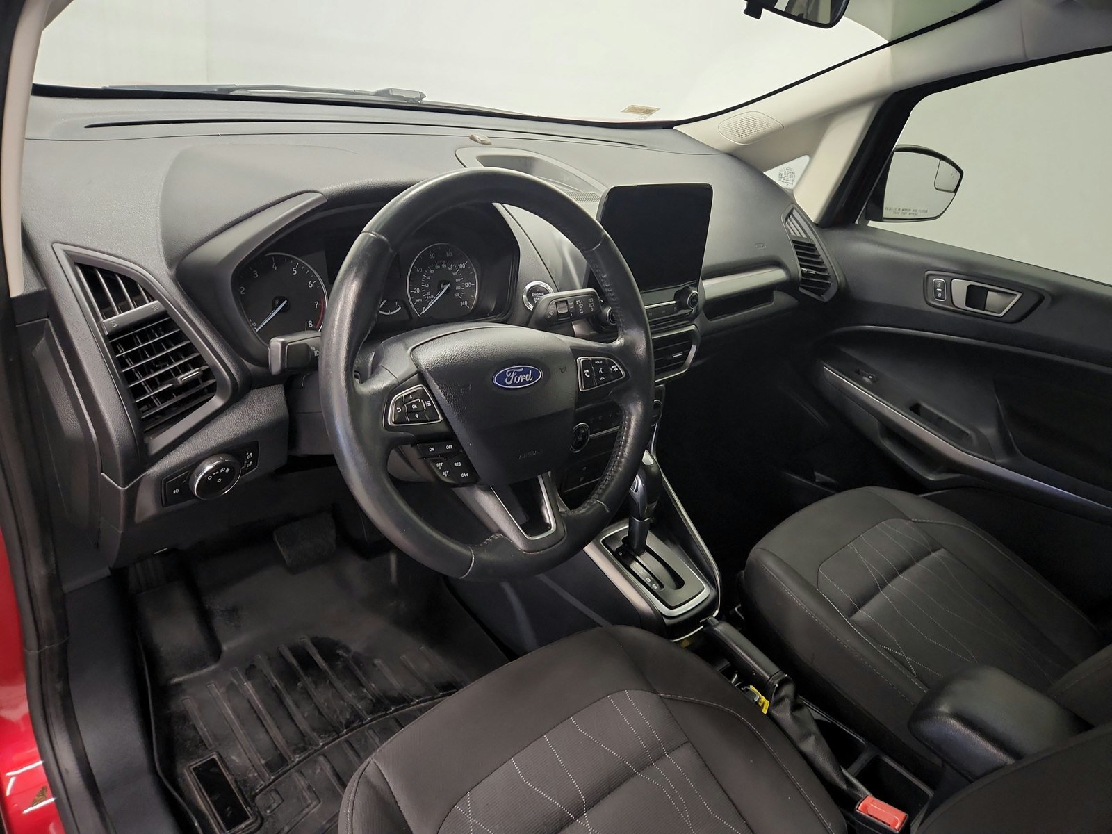 Used 2020 Ford EcoSport SE FWD image 18
