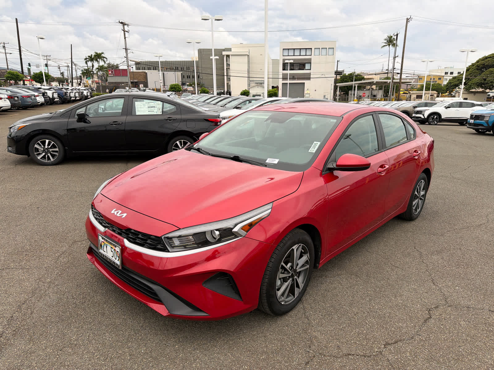 Used 2024 Kia Forte LXS image 19