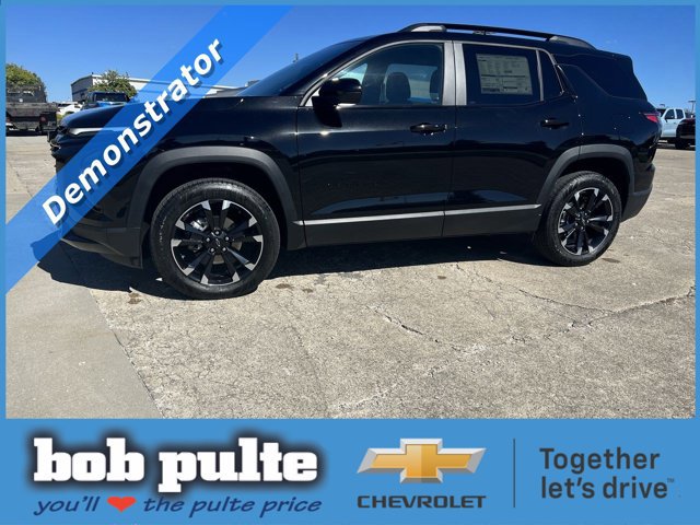 New 2026 Chevrolet Equinox RS w/ LPO, Floor Liner Package