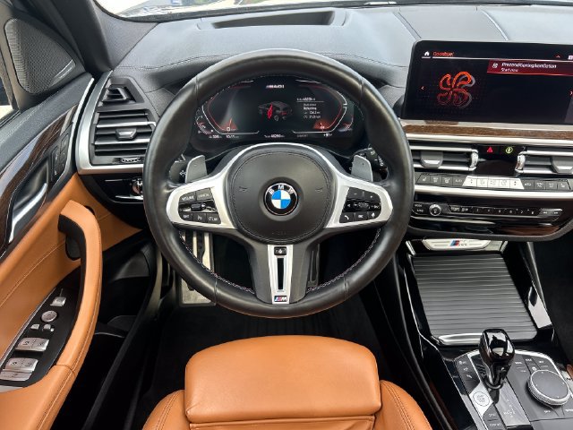 Used 2022 BMW X3 M40i w/ Premium Package AWD/4WD image 17