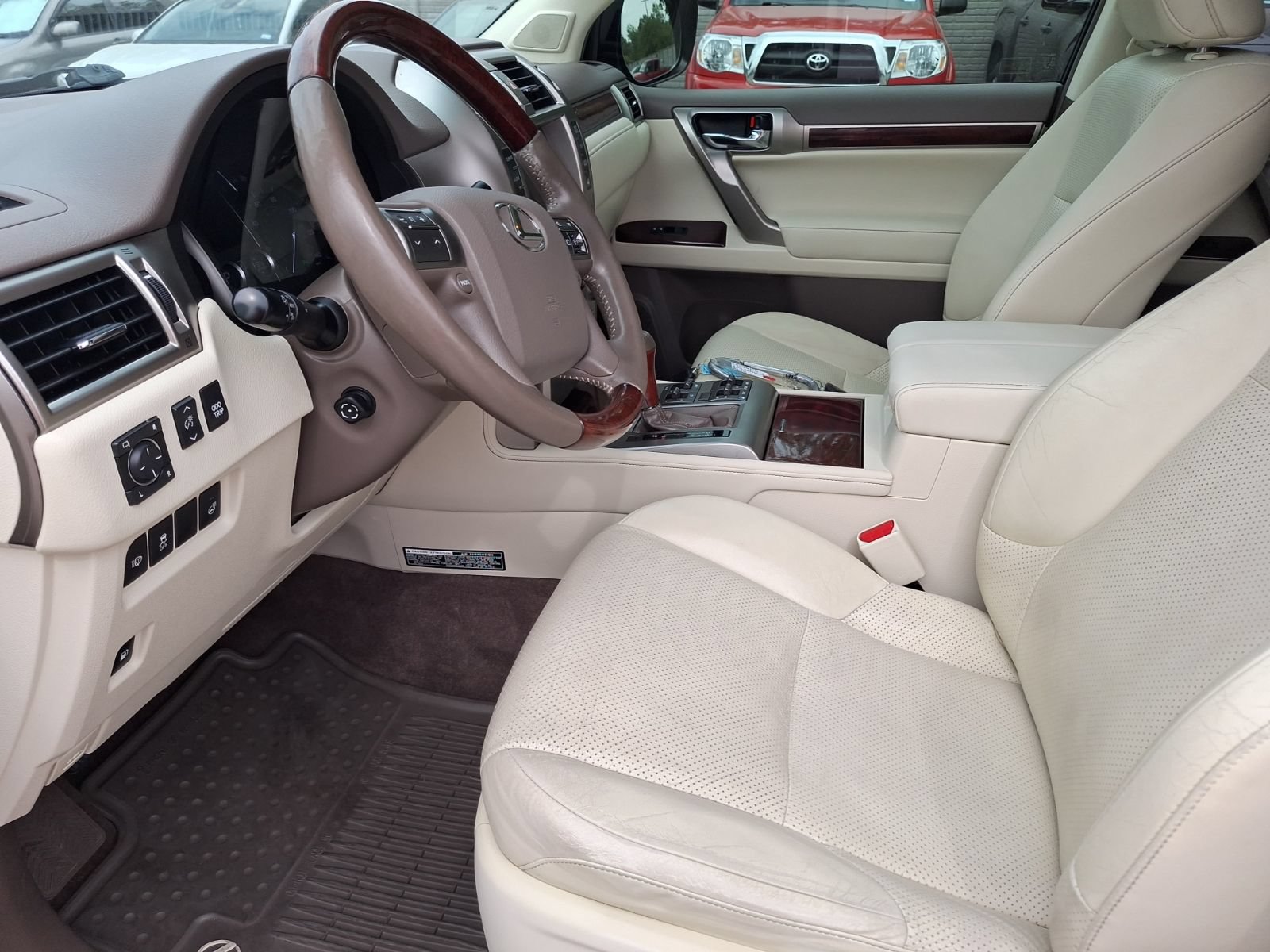 Used 2012 Lexus GX 460 Premium AWD/4WD image 14