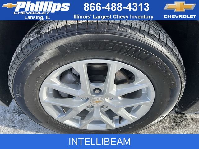 Certified 2024 Chevrolet Equinox LT image 20
