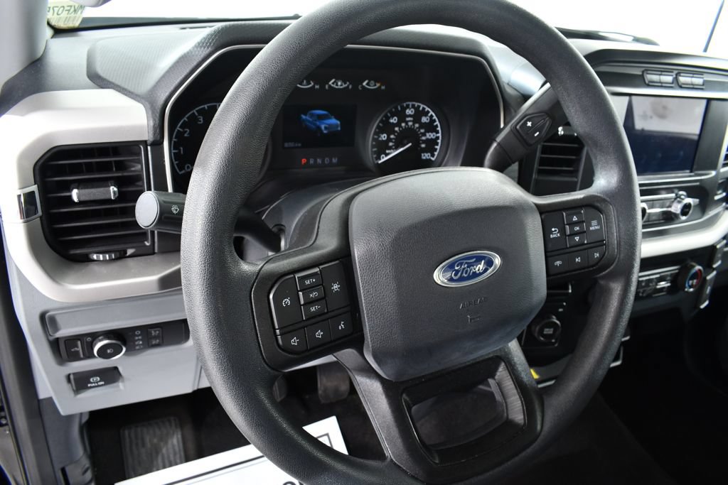 Used 2021 Ford F150 XL w/ Equipment Group 101A High AWD/4WD image 7