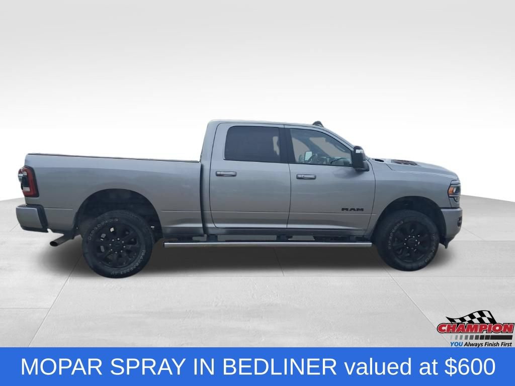 Used 2024 RAM 2500 Laramie w/ Night Edition AWD/4WD image 6