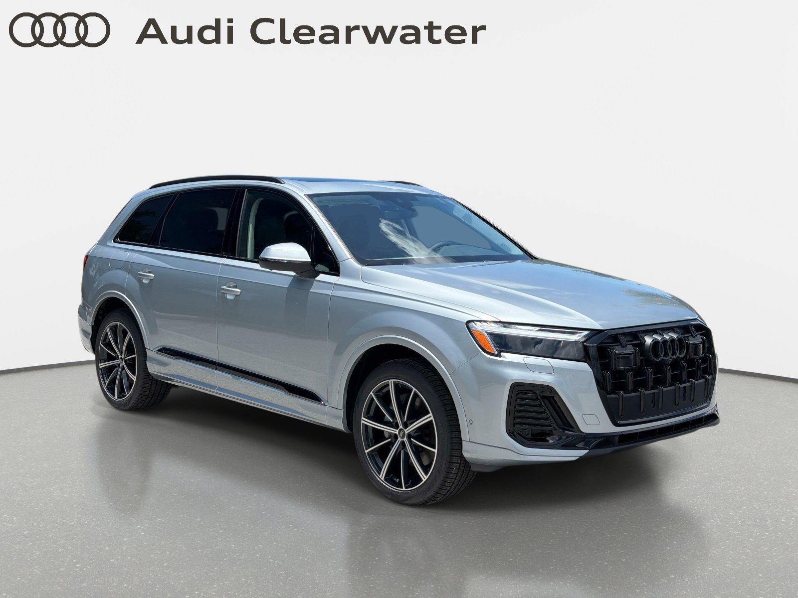 New 2026 Audi Q7 2.0T Premium Plus AWD/4WD image 7