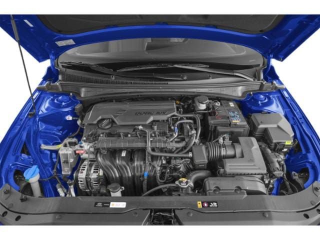 New 2026 Hyundai Elantra Limited w/ Cargo Package image 12