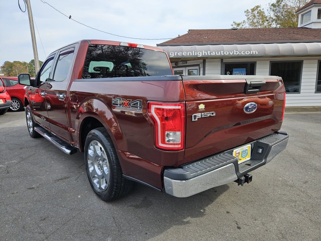 Used 2016 Ford F150 XLT image 7