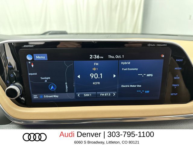 Used 2021 Hyundai Sonata Limited FWD image 16