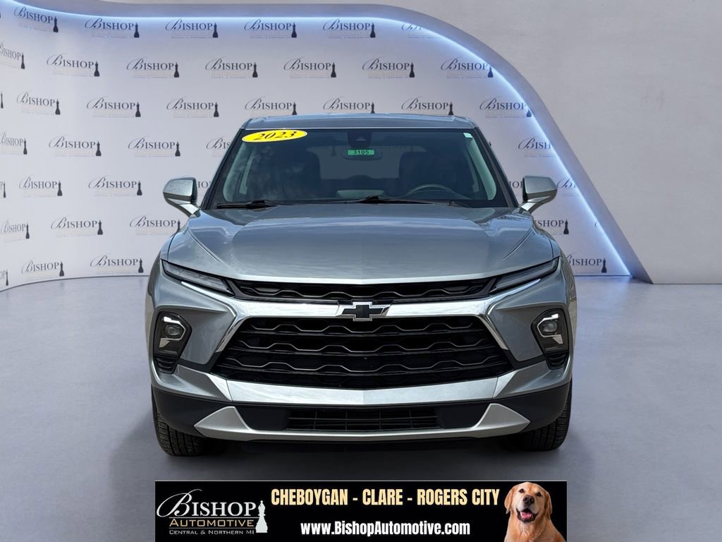 Used 2023 Chevrolet Blazer LT w/ LPO, Floor Liner Package AWD/4WD image 19