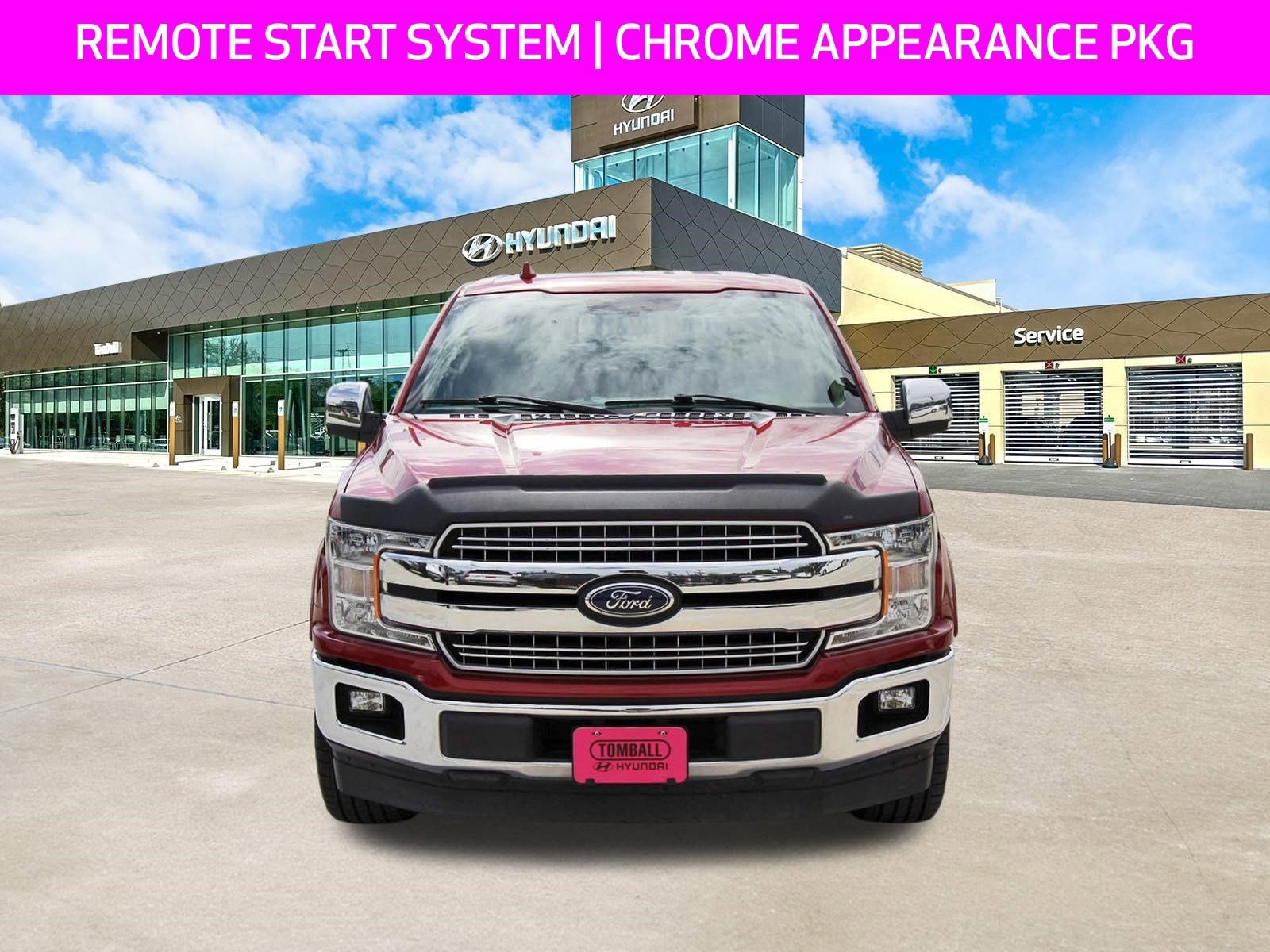 Used 2018 Ford F150 Lariat RWD video 2
