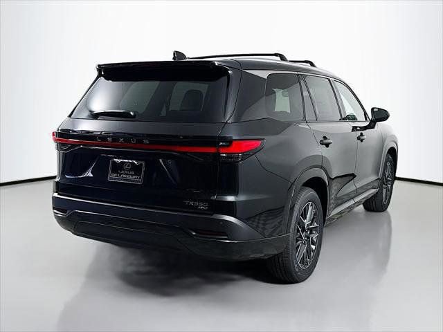 New 2026 Lexus TX 350 AWD image 5