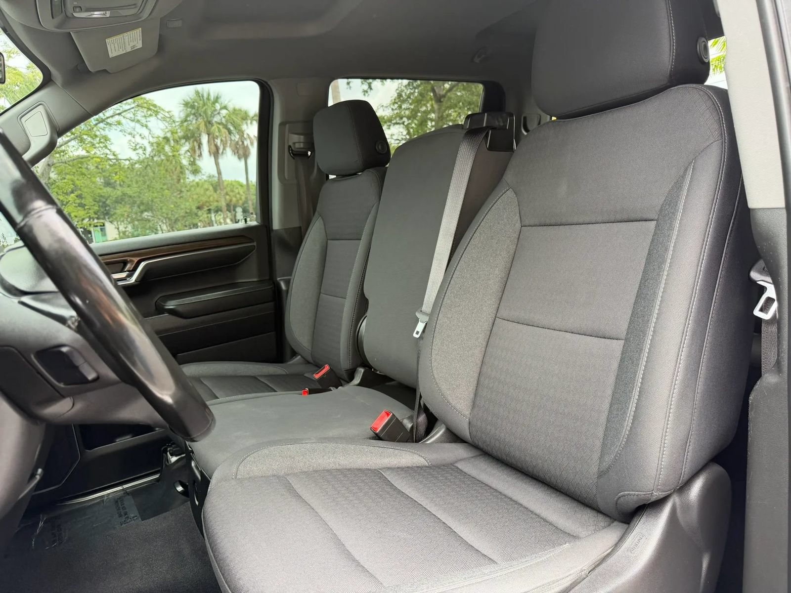 Used 2023 Chevrolet Silverado 1500 LT w/ Protection Package AWD/4WD image 30