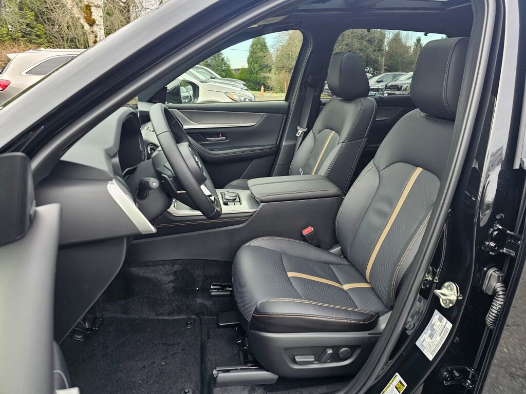 New 2026 MAZDA CX-90 3.3 Turbo w/ Premium Plus Pkg image 21