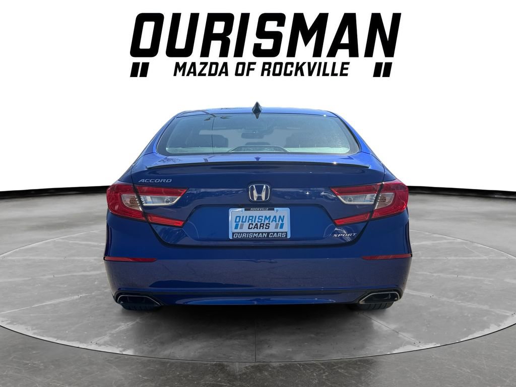 Used 2022 Honda Accord Sport image 5