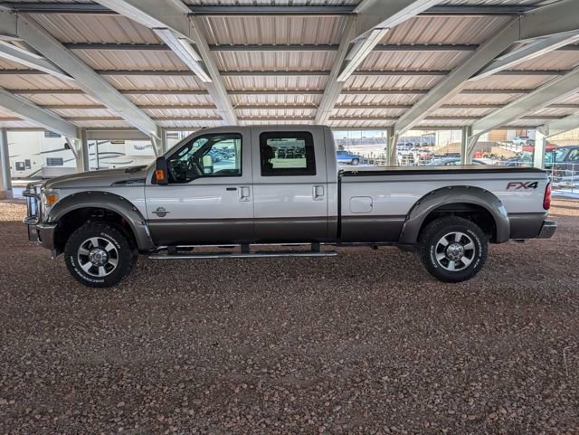 Used 2016 Ford F250 Lariat w/ Lariat Interior Package image 12