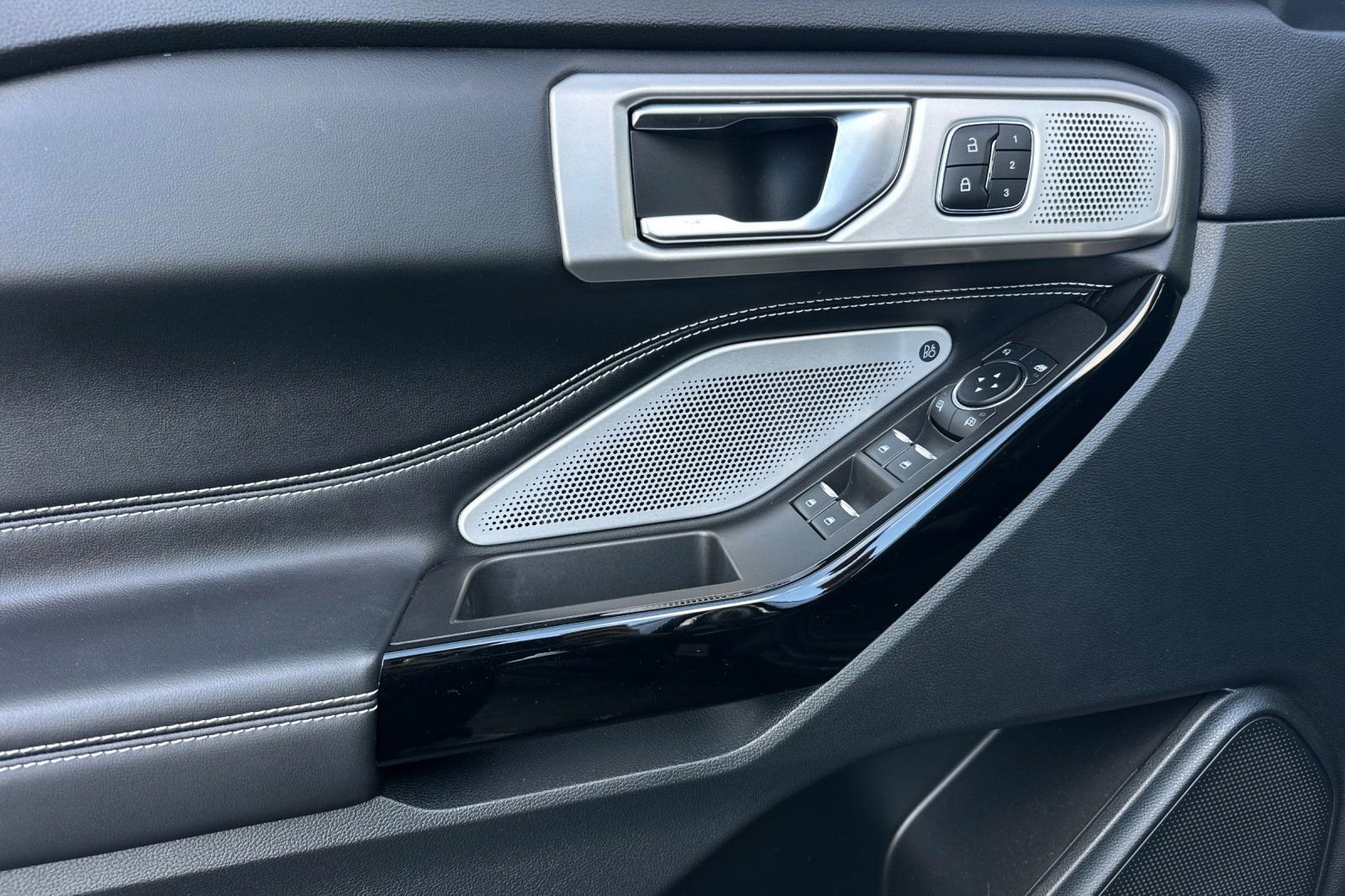 Certified 2024 Ford Explorer ST w/ Equipment Group 401A image 10