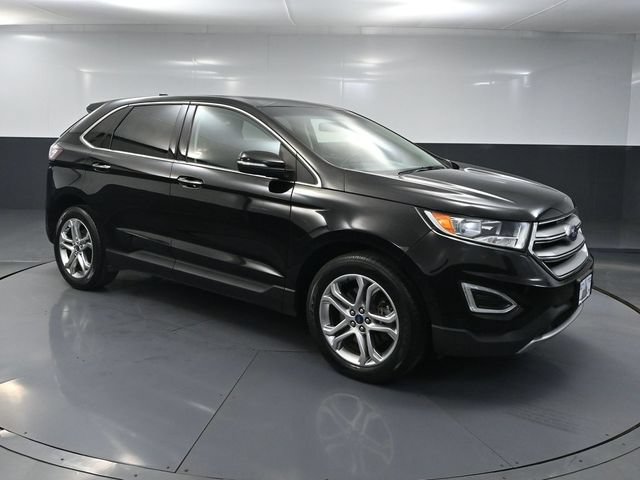 Used 2016 Ford Edge Titanium w/ Technology Package AWD/4WD image 1