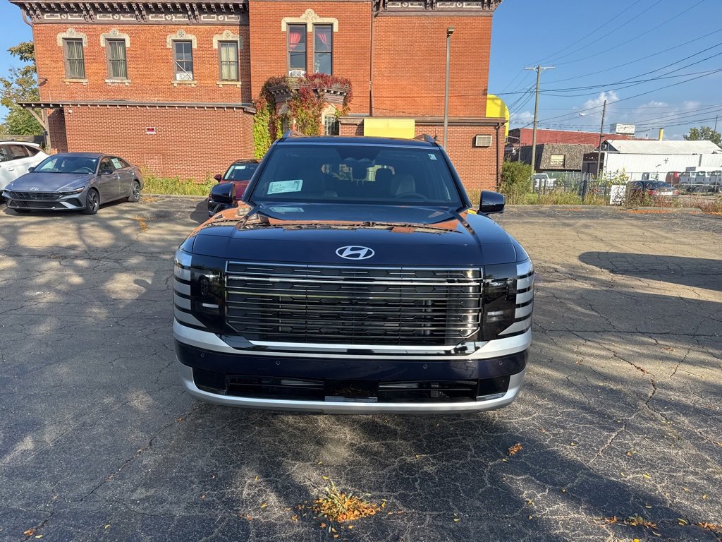 New 2026 Hyundai Palisade Calligraphy image 2