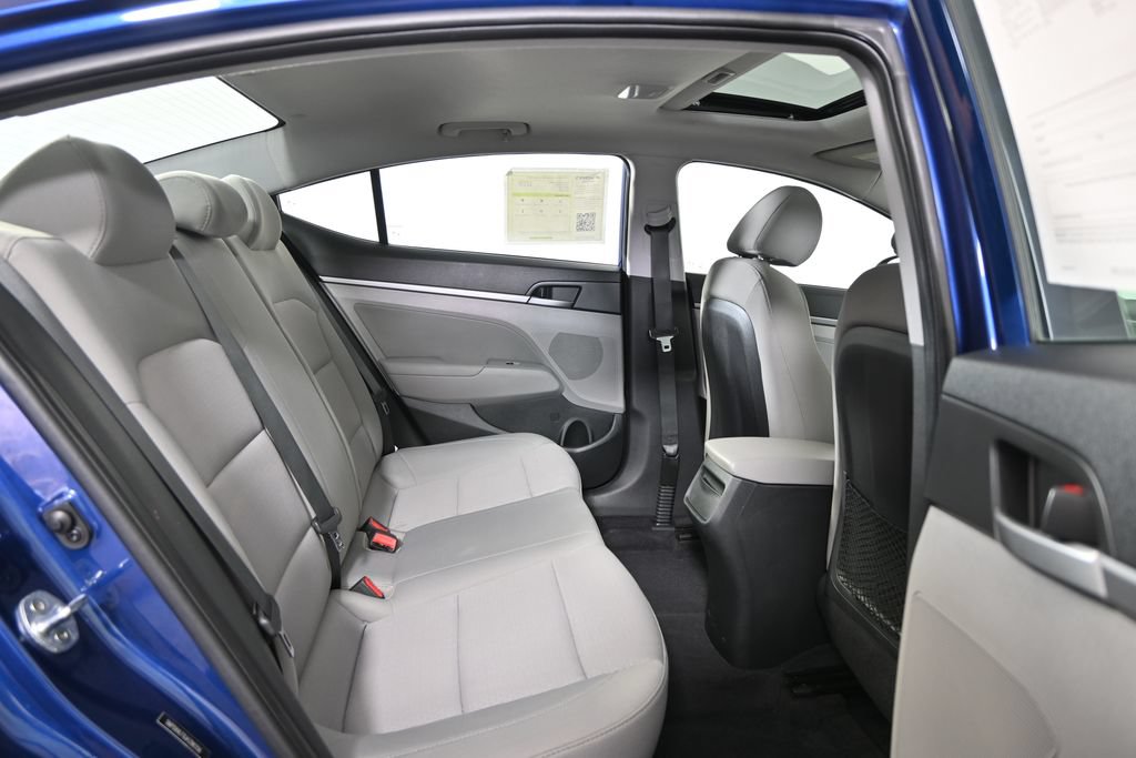 Used 2018 Hyundai Elantra Value Edition FWD image 15