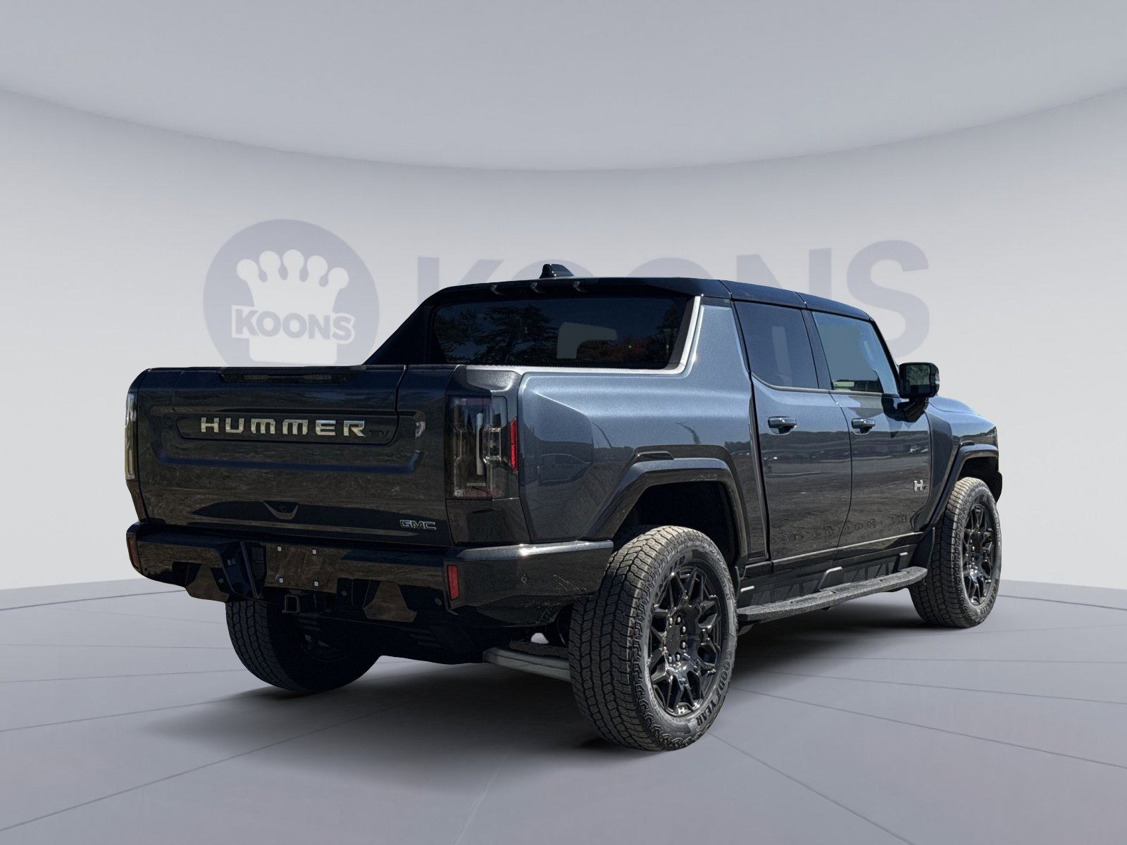 New 2026 GMC Hummer EV 4x4 Crew Cab image 7